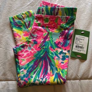 Girls XS Lilly Pulitzer Maia Legging